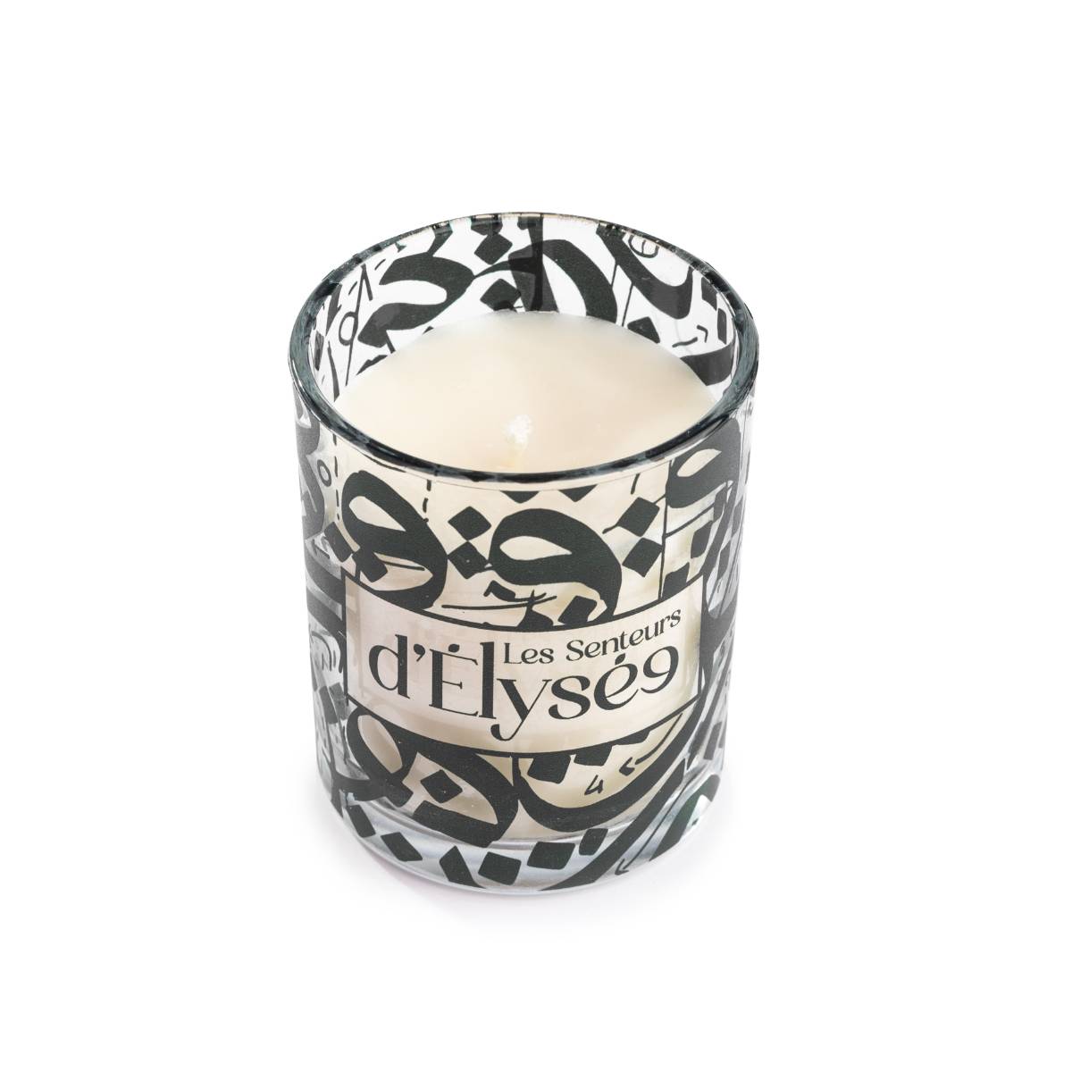 Bougie parfumée en verre luxe pour une ambiance irrésistible