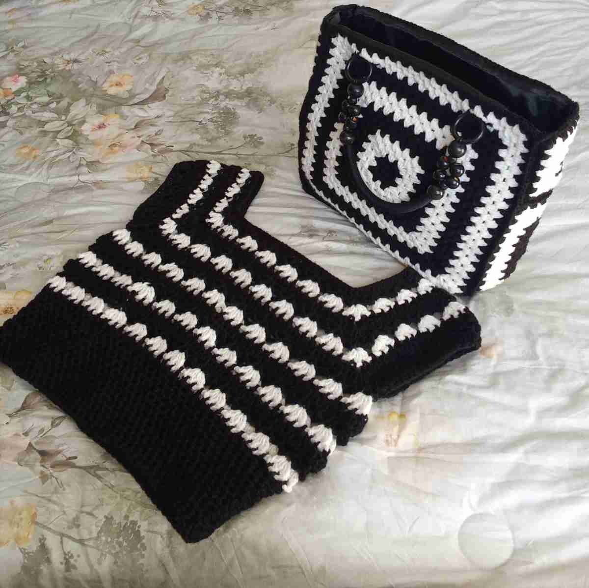 sac crochet tendance pour un style unique et irrésistible
