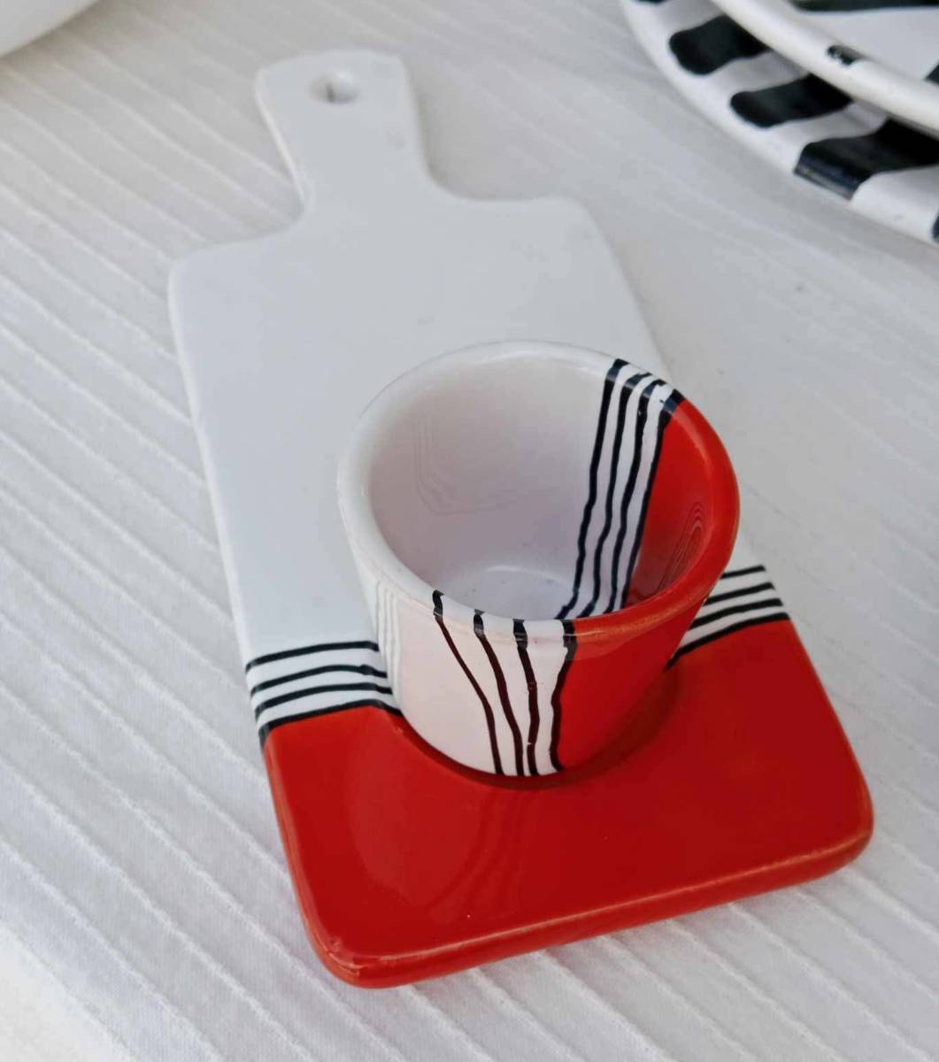 Tasse céramique unique pour des moments créatifs inoubliables