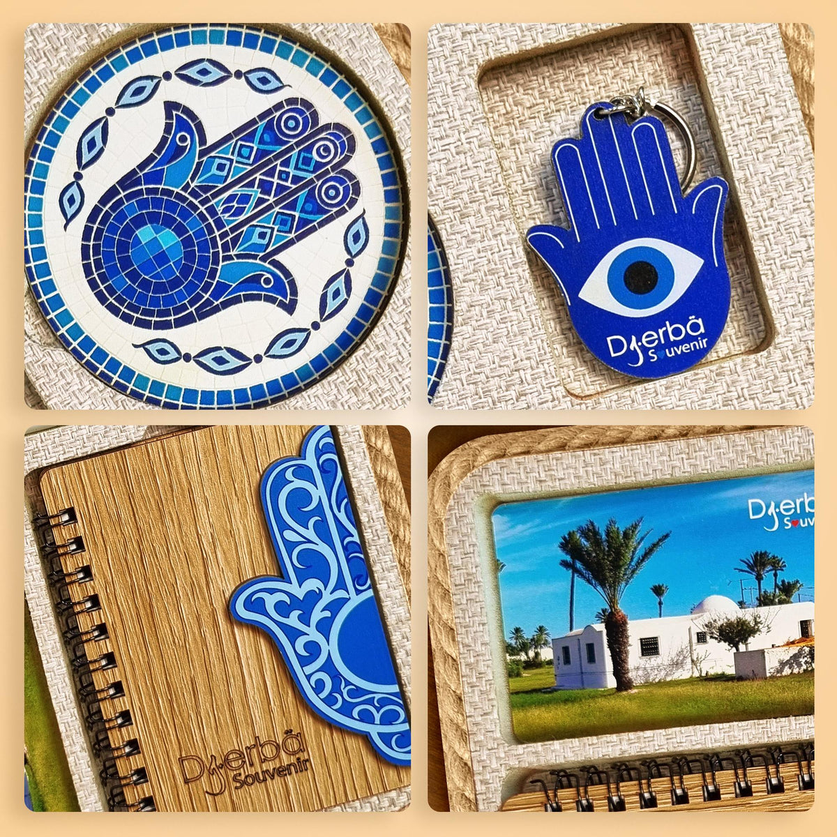 Box Héritage Classique - Djerba