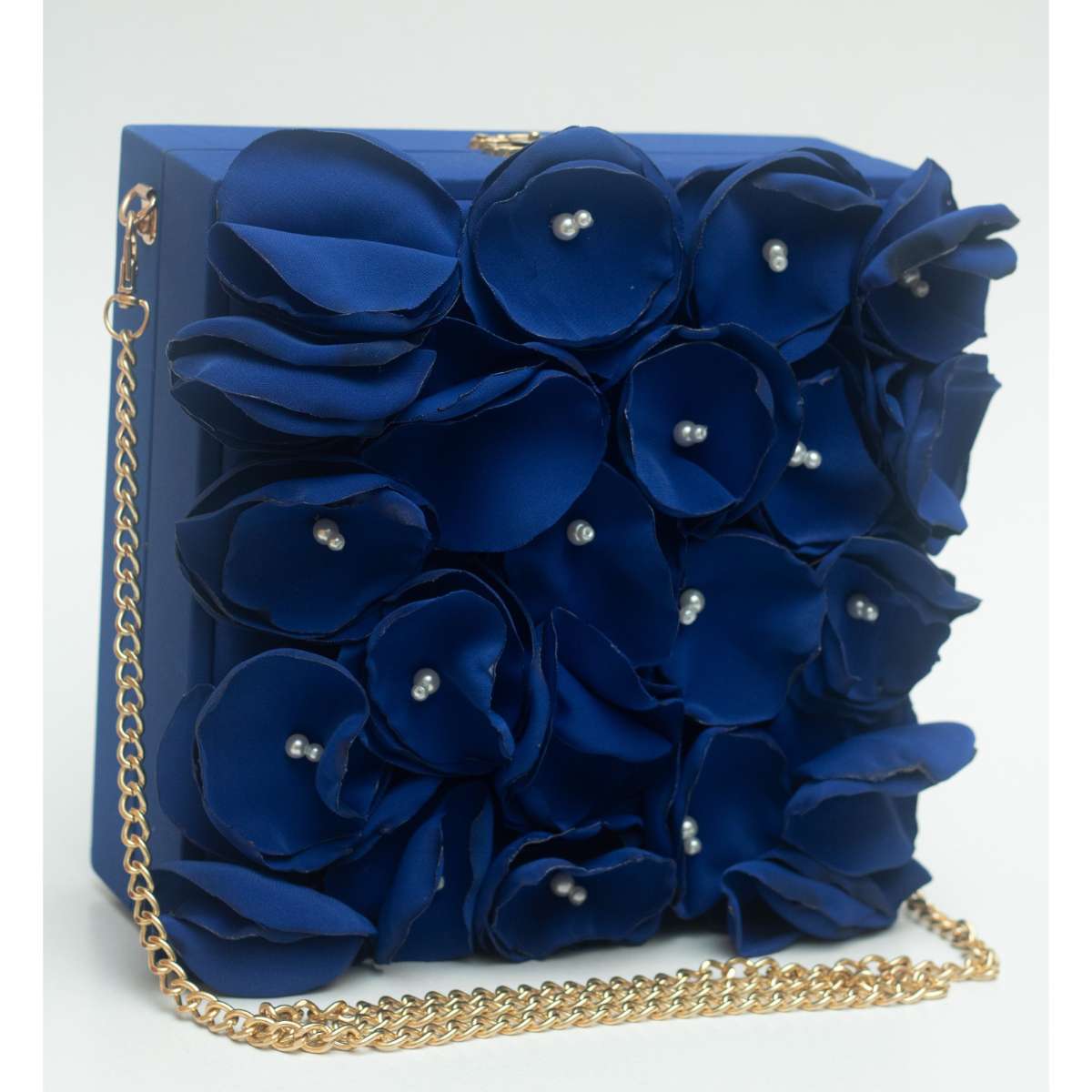 Sac floral élégant pour un style unique et raffiné