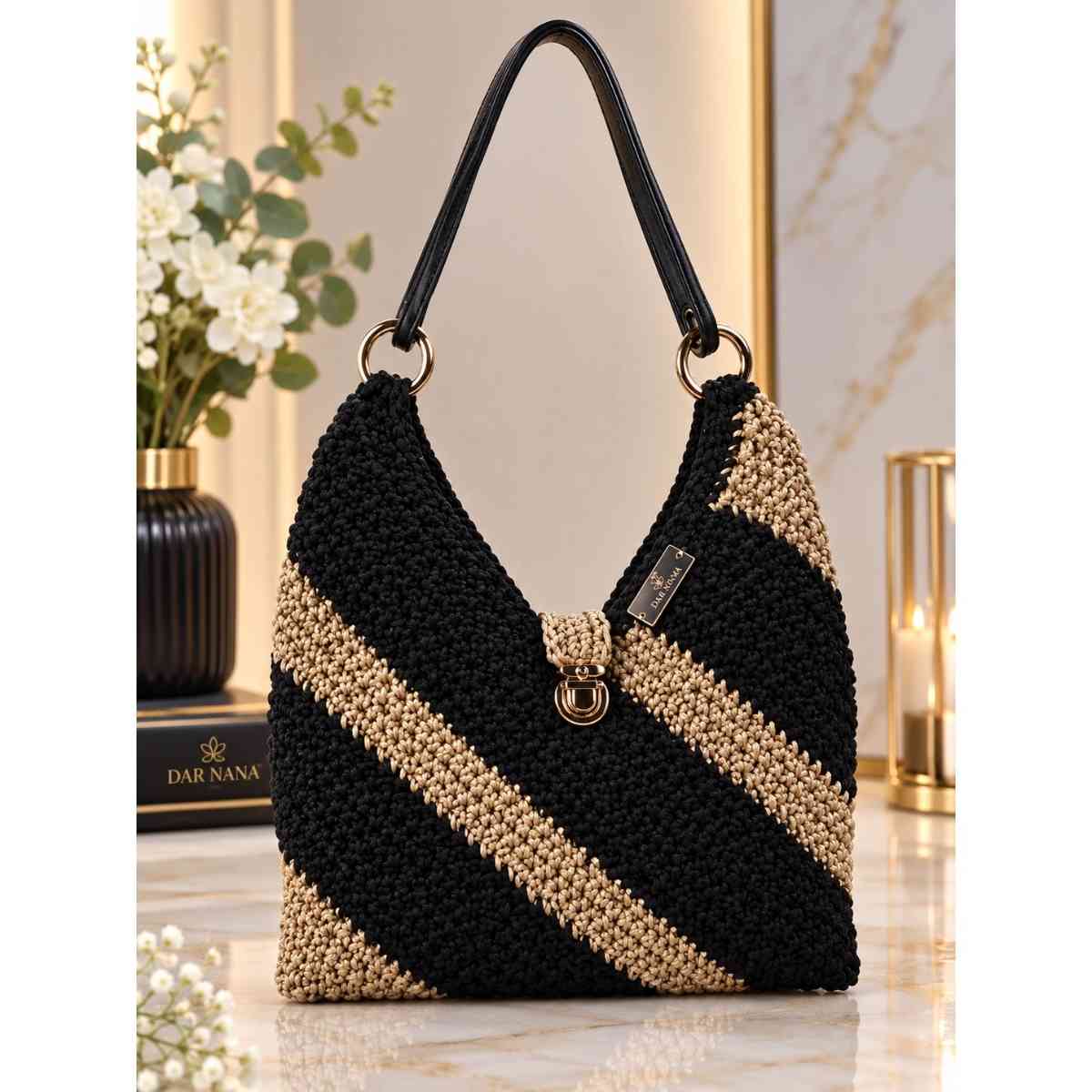 sac crochet élégant et exclusif pour un style inégalé
