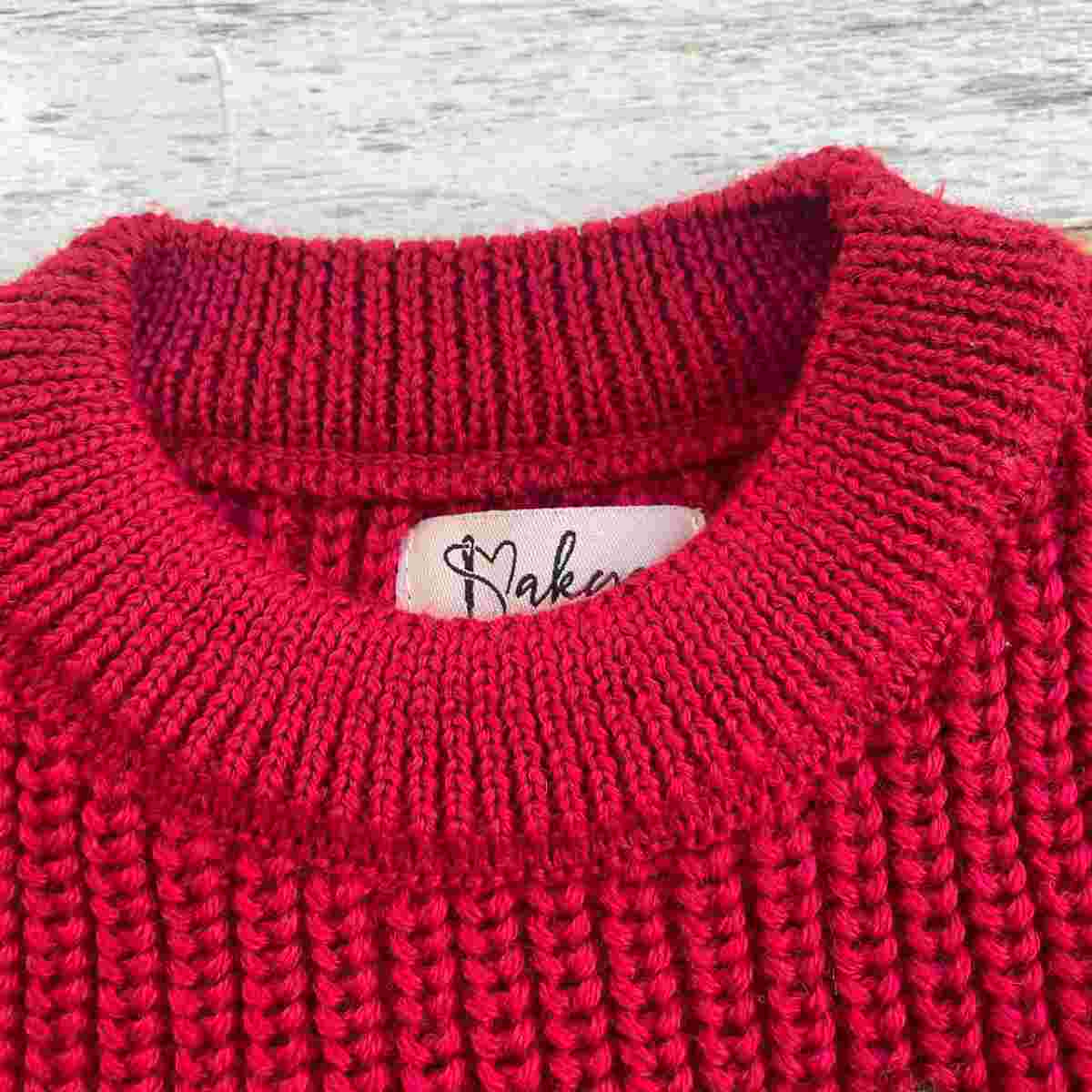 pull enfant fuchsia pour un style éclatant et unique spécialisé