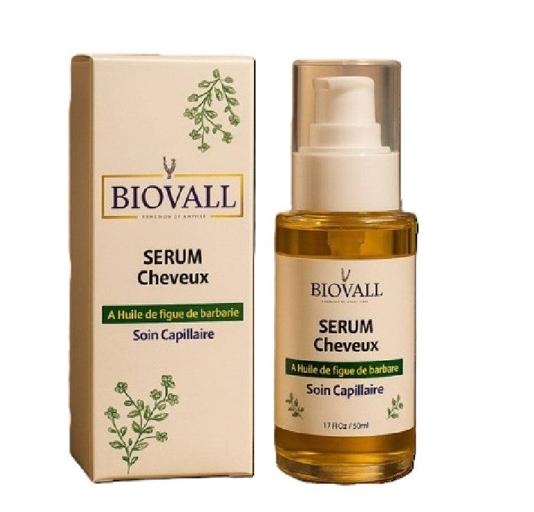 sérum cheveux éclatant pour brillance irrésistible 50g