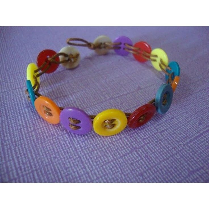 Bracelets tissés uniques en couleurs pour un style irrésistible