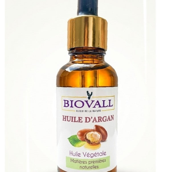 Huile d'argan premium avec savon nourrissant pour une peau éclatante