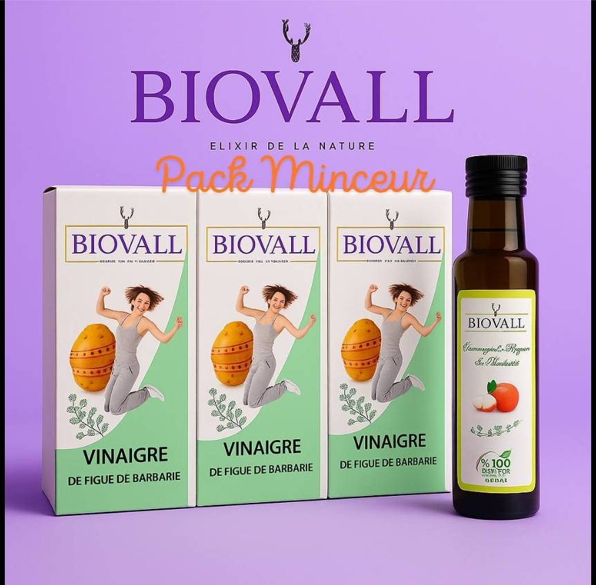 Pack detox pour une silhouette affinée et revitalisée