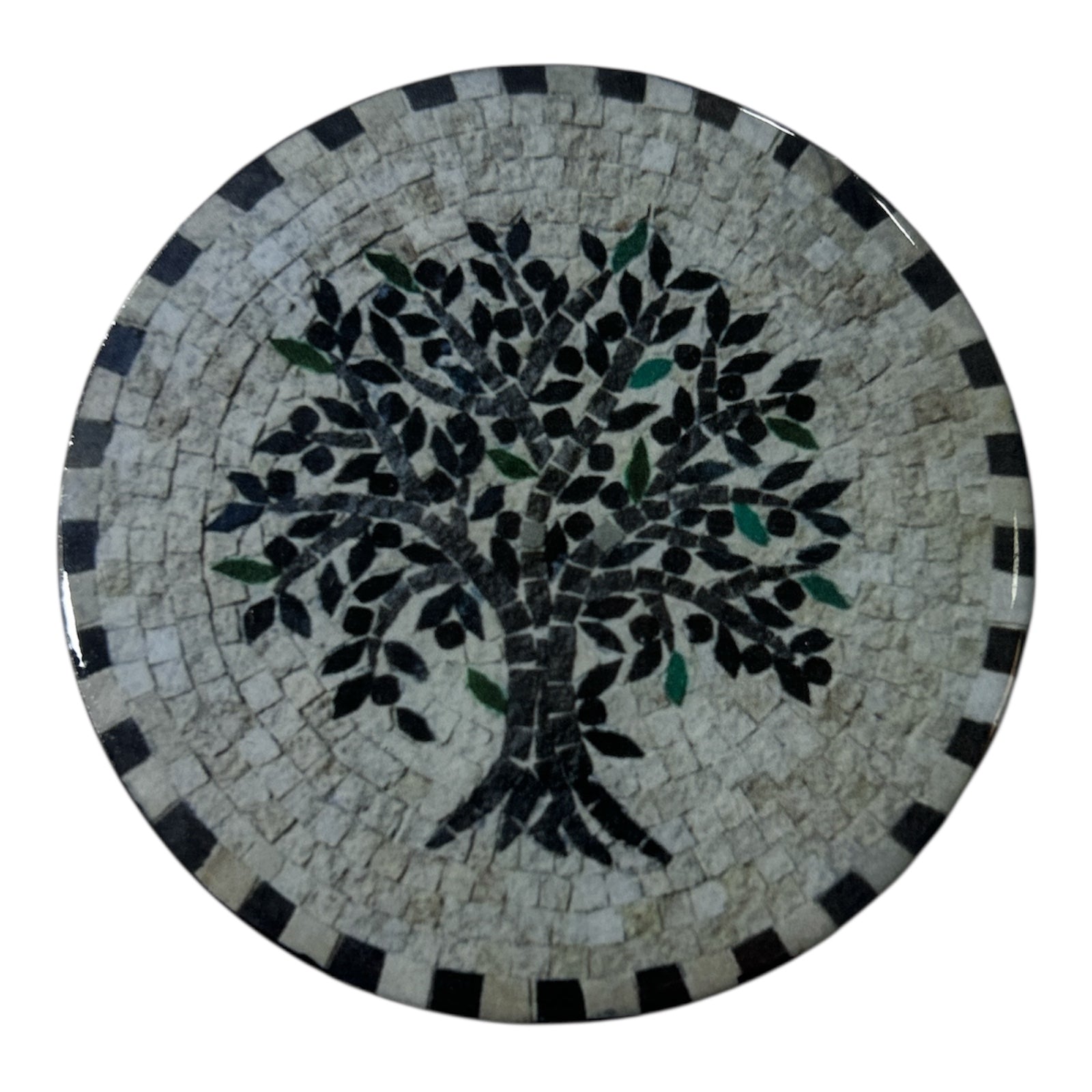 cadre mosaïque Arbre de Vie une décoration artisanale unique