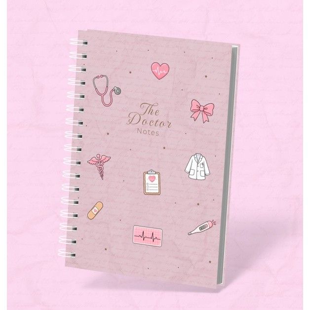 The Doctor Notebook un espace premium pour vos idées et réflexions