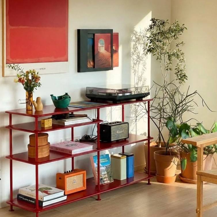 Kanoun Revisité en Céramique | Objet Déco Tunisien Moderne, Authentique pour Cuisine et Table