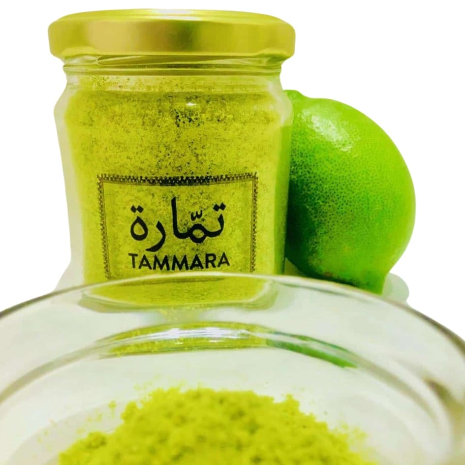 Zeste de Citron Vert – 100% Naturel, 21 cl - artisanat Tunisien fait main | ILEYCOM
