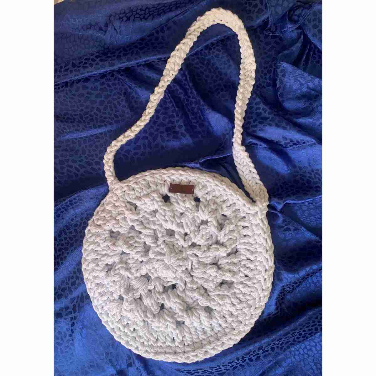 Sac crochet élégant pour un style unique et irrésistible