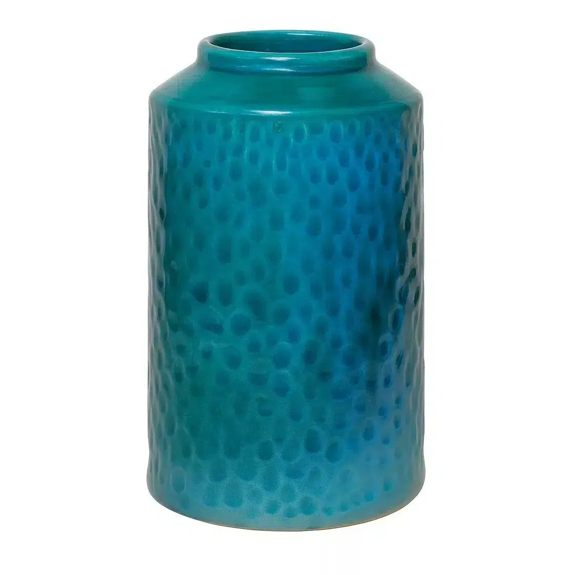 Vase céramique élégant 25x10 cm pour une déco raffinée