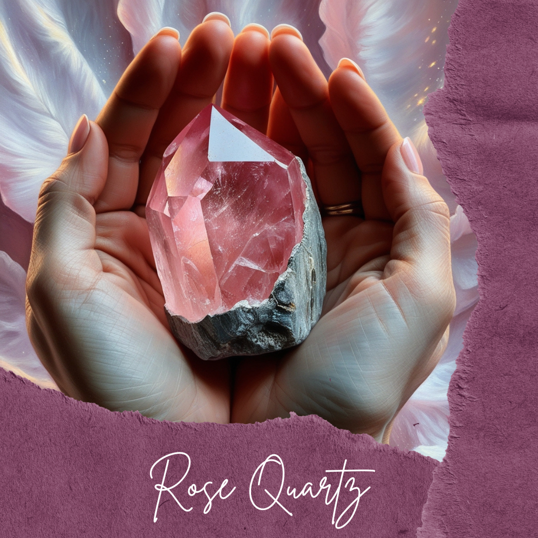 bague quartz rose en argent 925 élégance et douceur irrésistible
