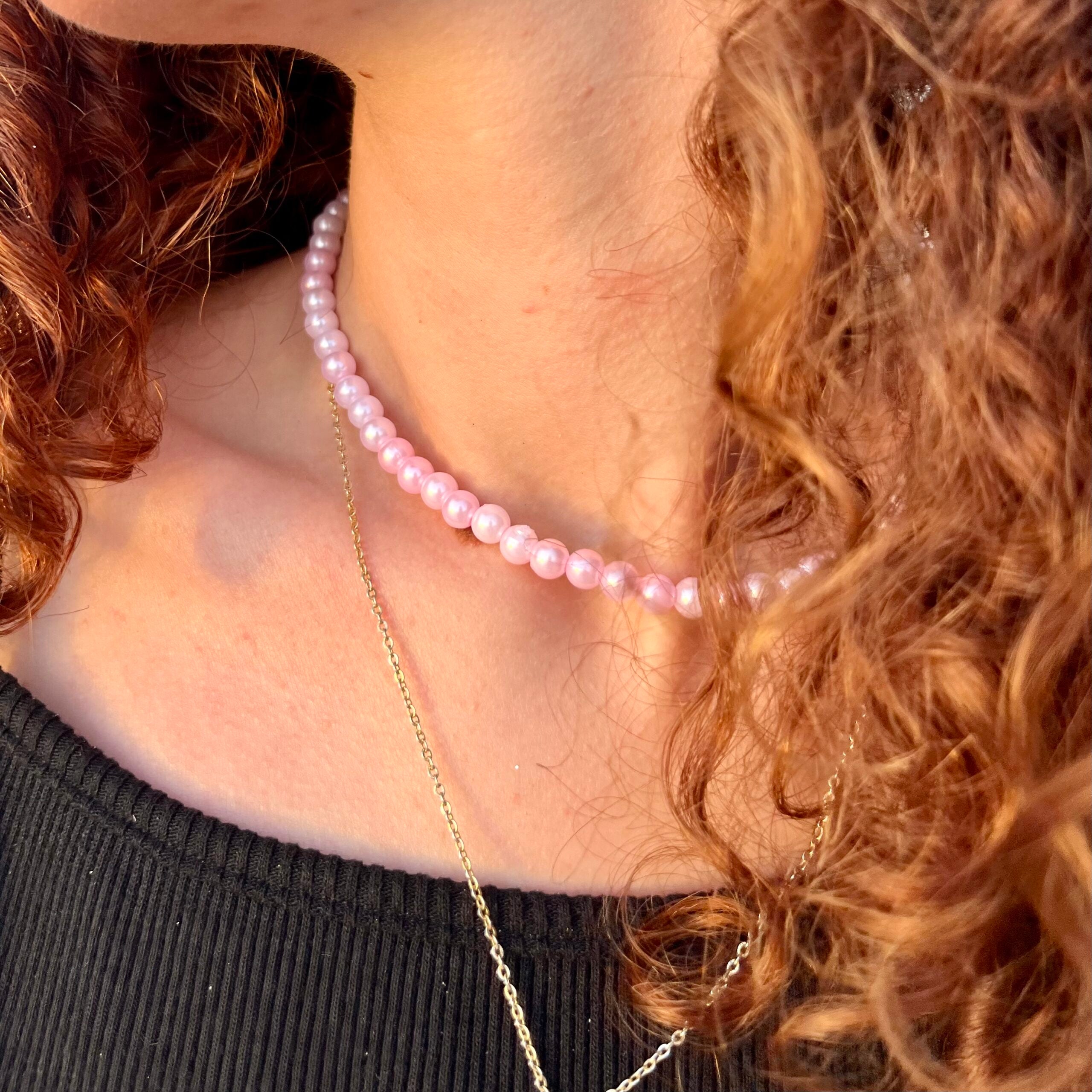 Collier perles élégant pour sublimer votre style unique