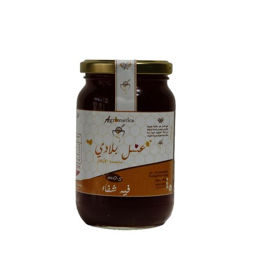 Multifloral Honey 500 Gr