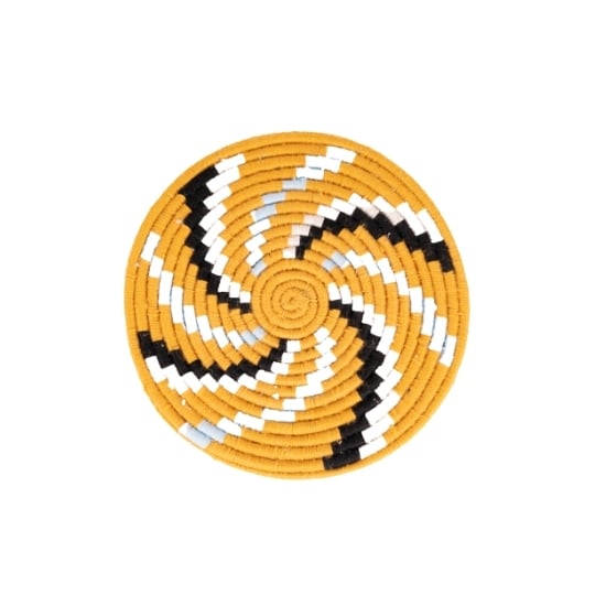 Spiral Wall Basket