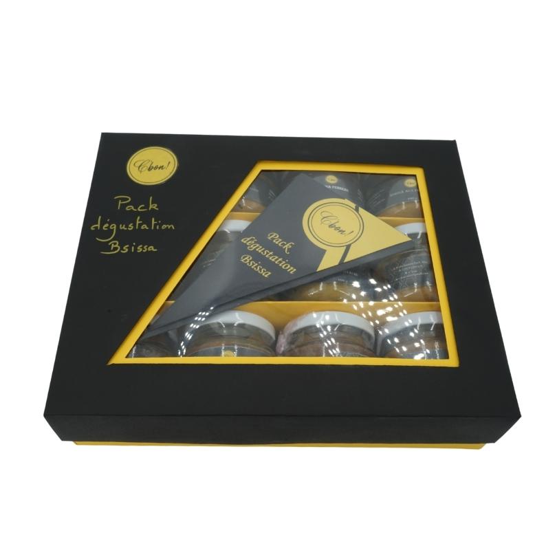 Bsissa tasting pack of 12 boxes