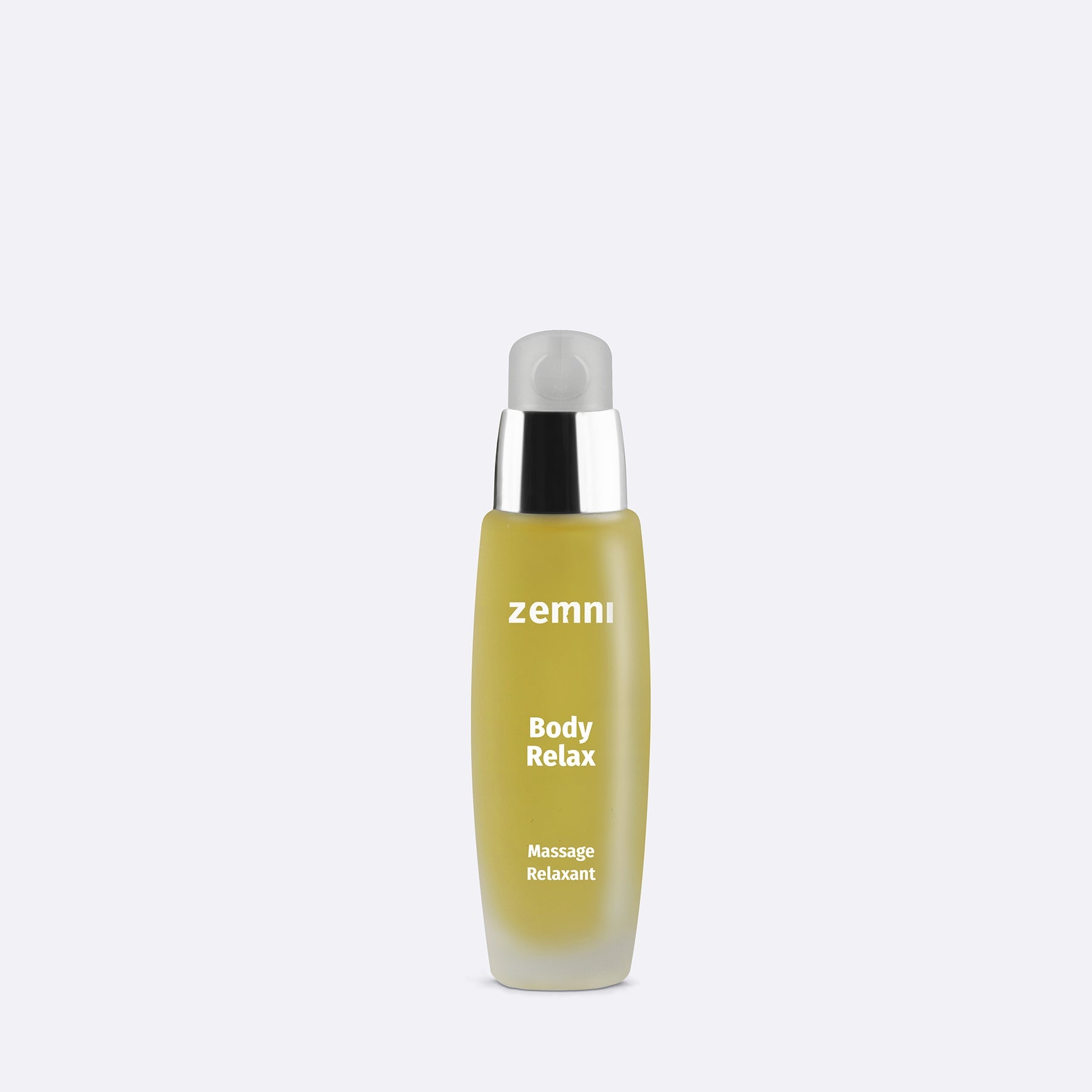 Relaxing massage oil: Body Relax / ORGANIC