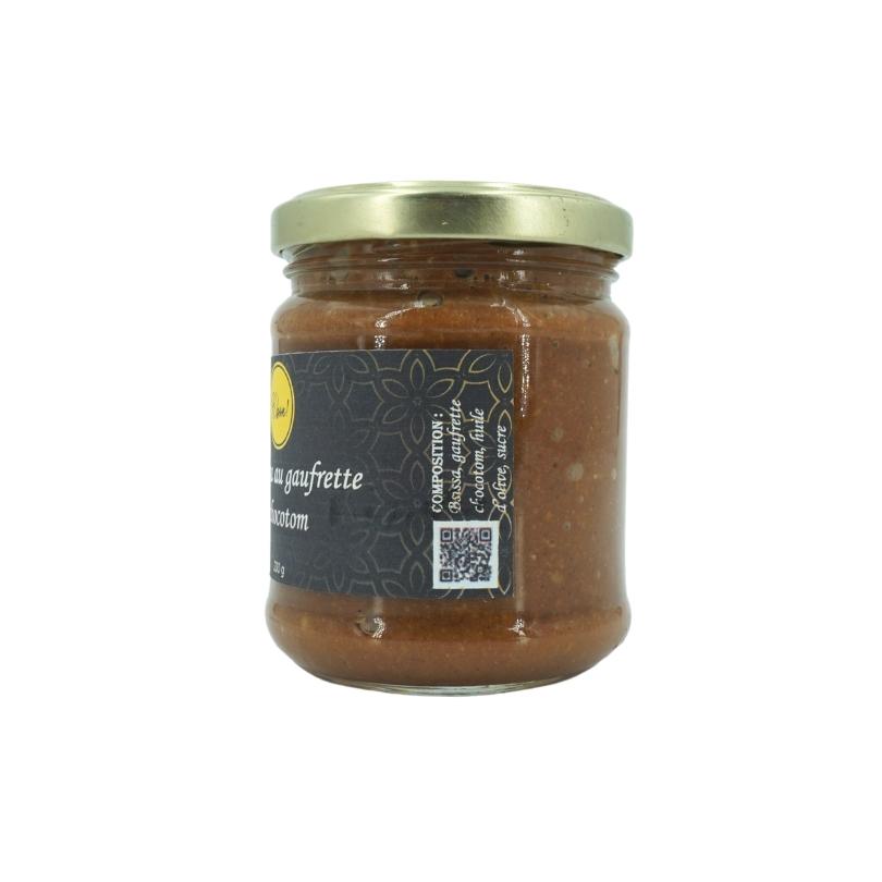 Bsissa with chocotom wafer mixed with olive oil, spread 200 g