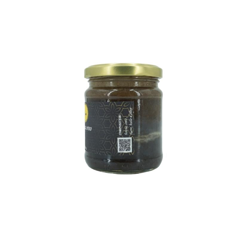Bsissa oreo mix with olive oil, spread 200 g
