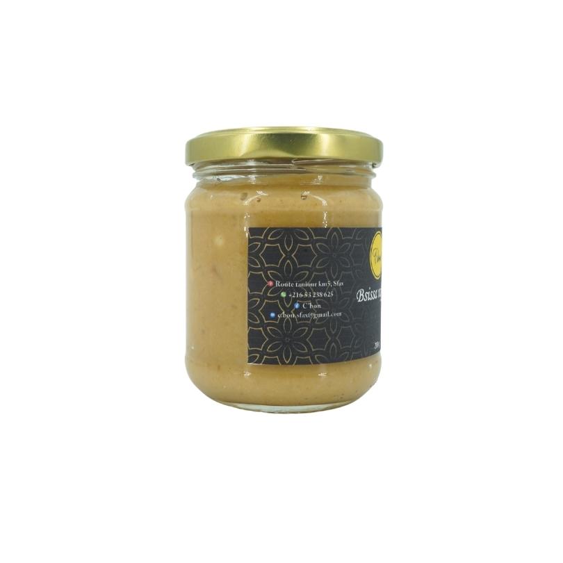 Bsissa raffaello mix with olive oil, spread 200 g