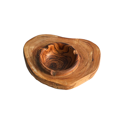 Olive Wood Ashtray