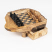 Chess Games With Feet And Drawers With Pawns
