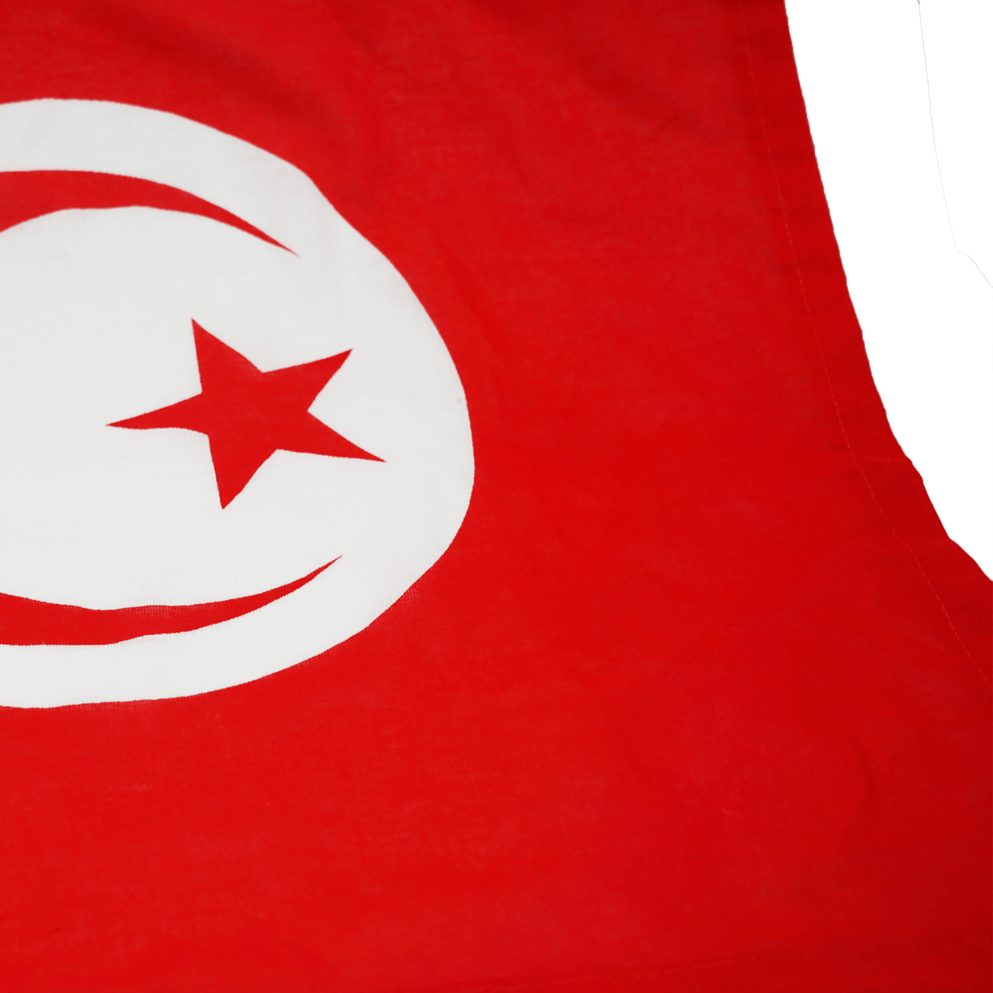 Drapeau De La Tunisie