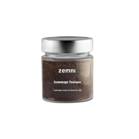 FIRMING BODY SCRUB PACK: TONIC / ORGANIC SCRUB 