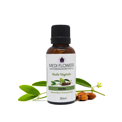 Jojoba vegetable oil 30 ml 