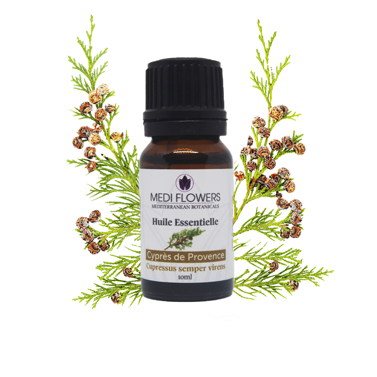 Cypress essential oil