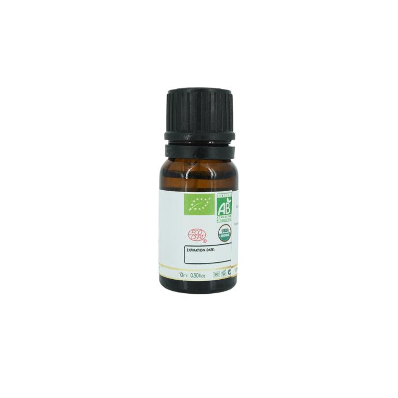 100% organic rosemary cineole essential oil