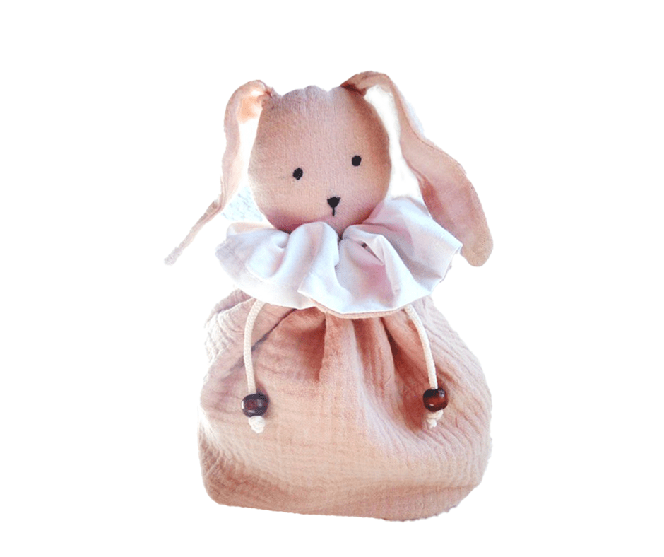 Birth Gift Pack Doudou Rabbit