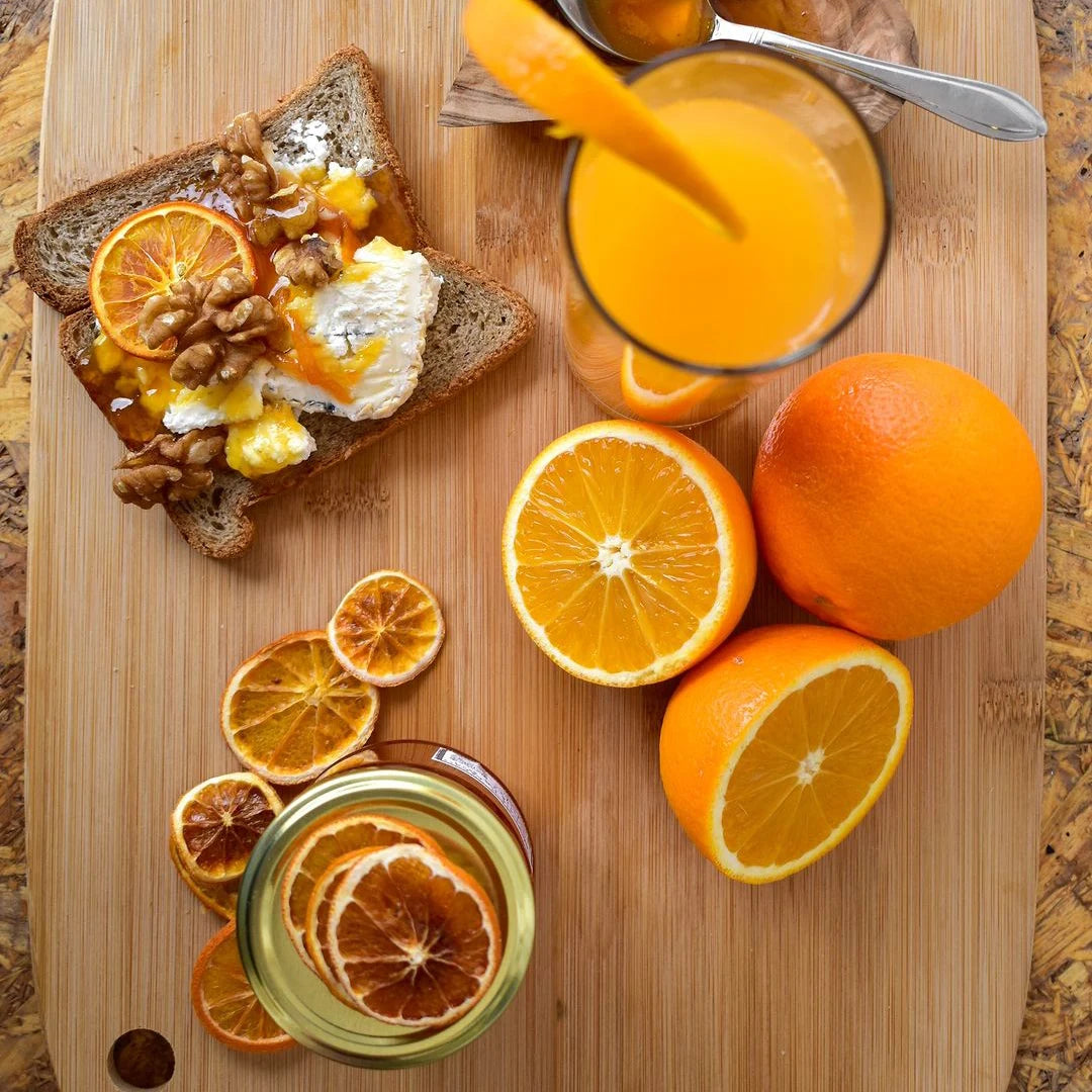 Jam, Maltese orange marmalade from Tunisia