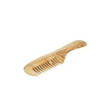 Comb With Handle