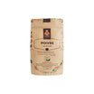 Black pepper powder, natural spice 100gr