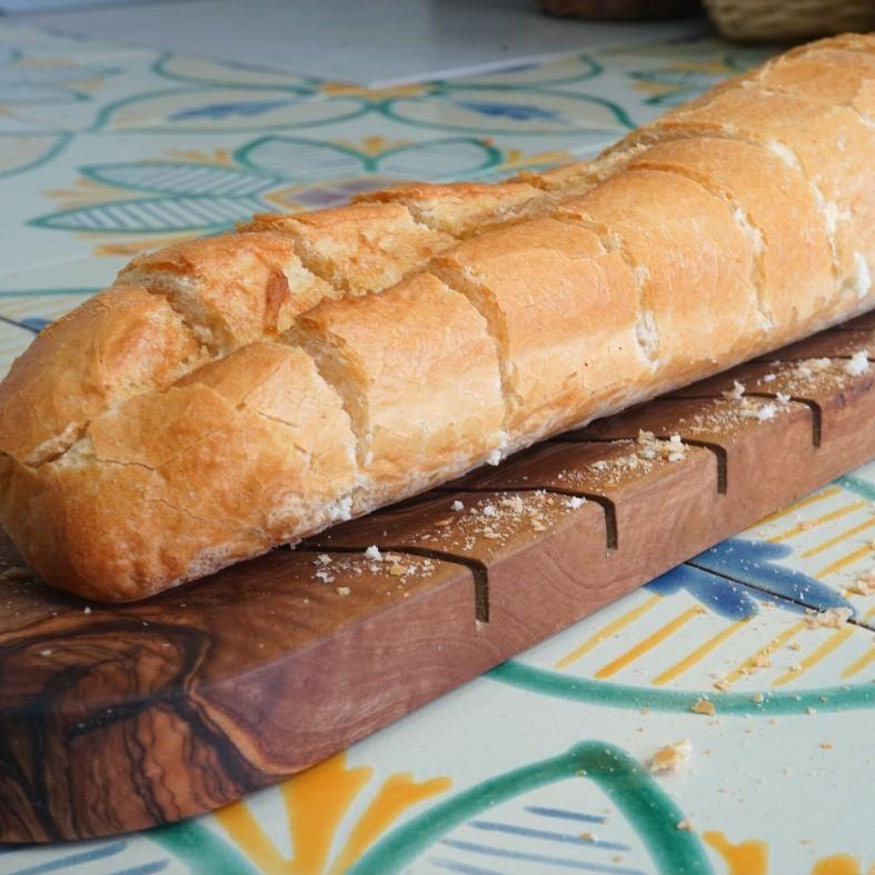 Planche à pain , Trancheuse à pain
