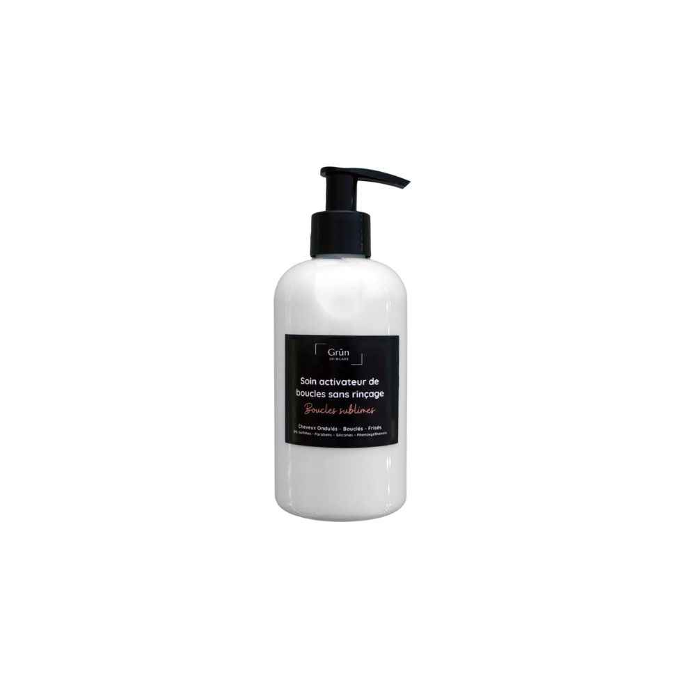 Leave-in treatment "curl activator" - 250 ml