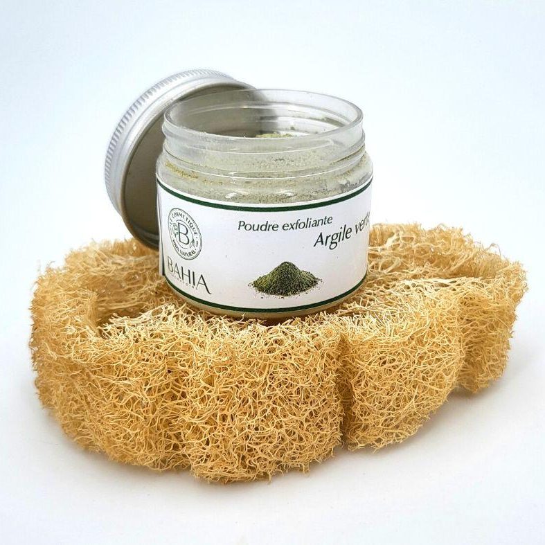 Argile verte - artisanat Tunisien fait main | ILEYCOM