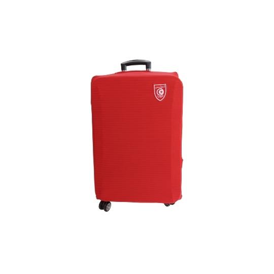 Boocli Protect Housses de protection pour valises-Housse de Protection Voyage- P - artisanat Tunisien fait main | ILEYCOM