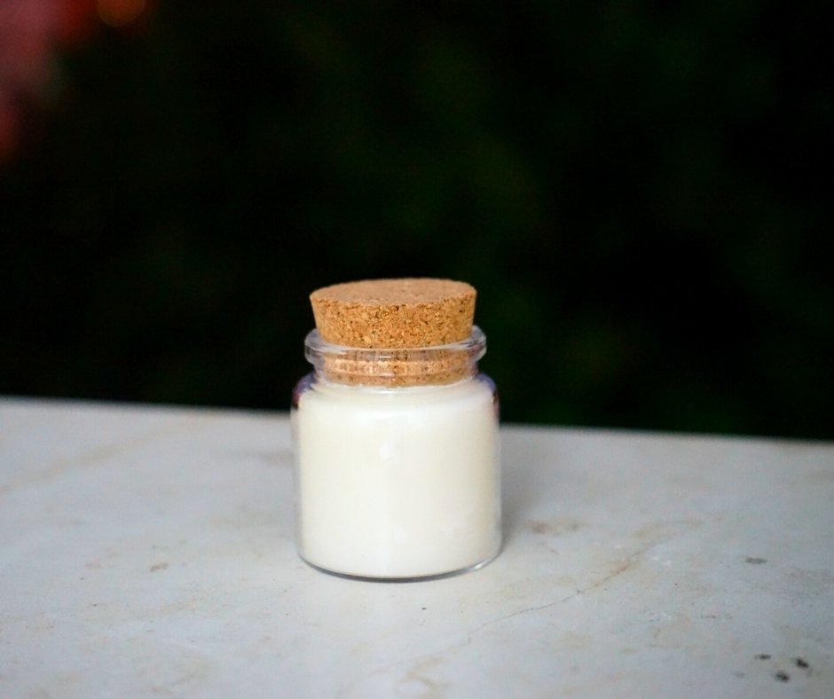 Bougie artisanale parfumée - artisanat Tunisien fait main | ILEYCOM