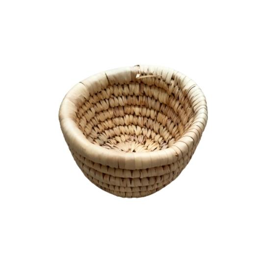 Cache pot en palmier - artisanat Tunisien fait main | ILEYCOM