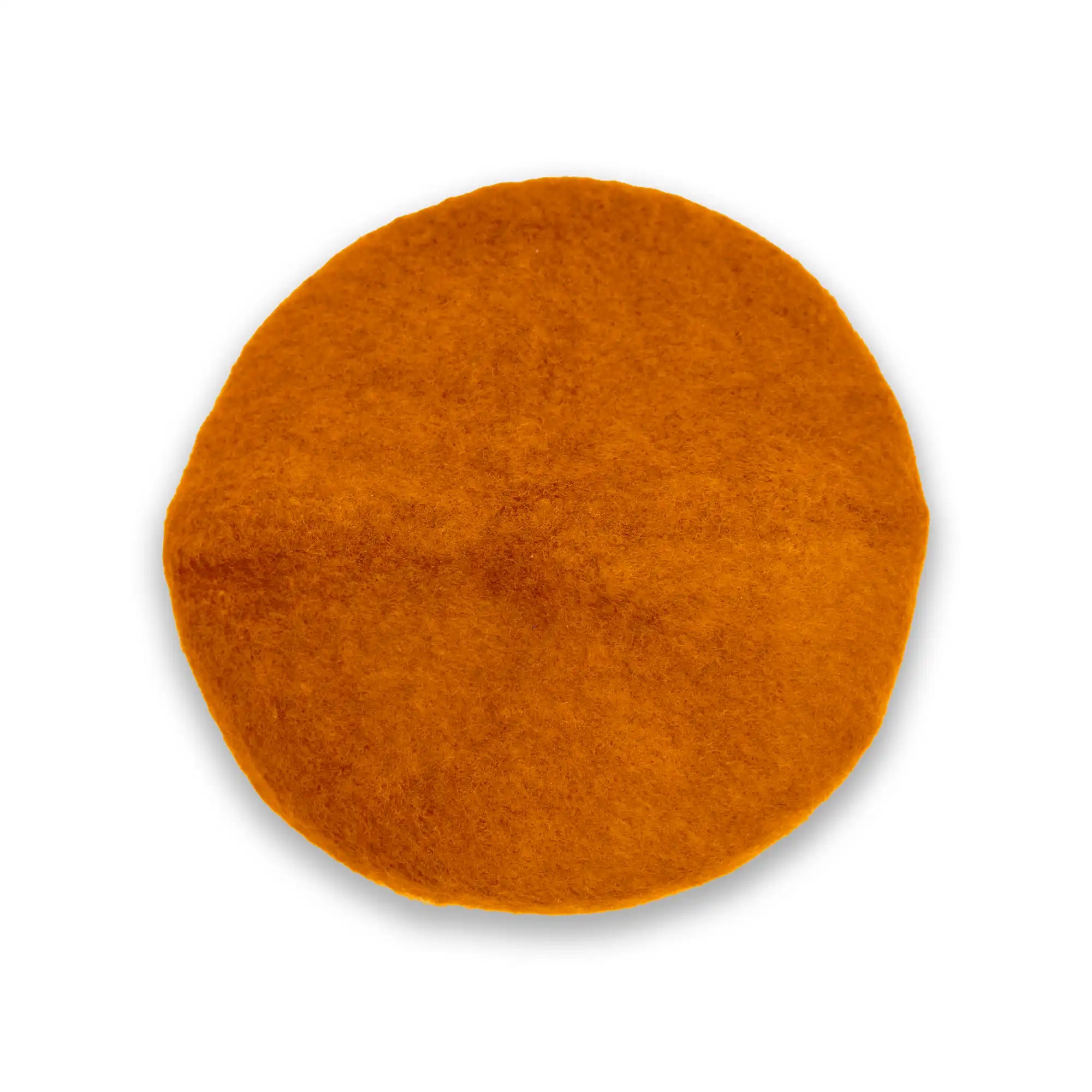Chéchia Tunisienne Orange En Laine - artisanat Tunisien fait main | ILEYCOM