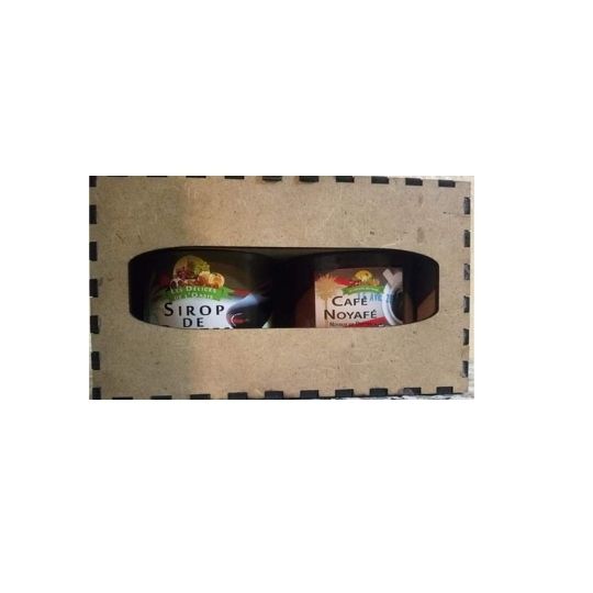 Coffret 2 produits - artisanat Tunisien fait main | ILEYCOM