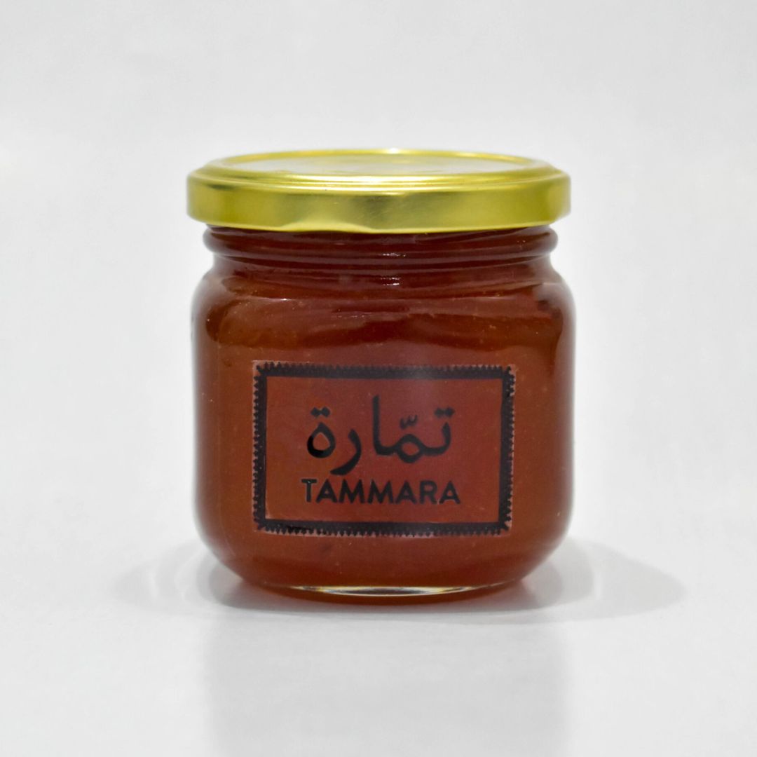 Confiture de pommes de "Sbiba" - artisanat Tunisien fait main | ILEYCOM