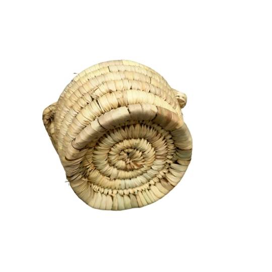 Couffin œufs en palmier - artisanat Tunisien fait main | ILEYCOM
