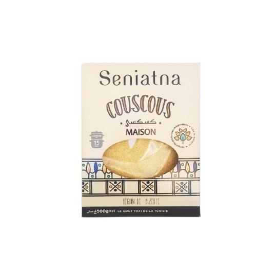 Couscous Maison 500g - artisanat Tunisien fait main | ILEYCOM