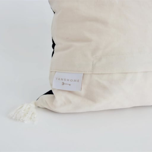 COUSSIN BERBERE "BEYA" - artisanat Tunisien fait main | ILEYCOM