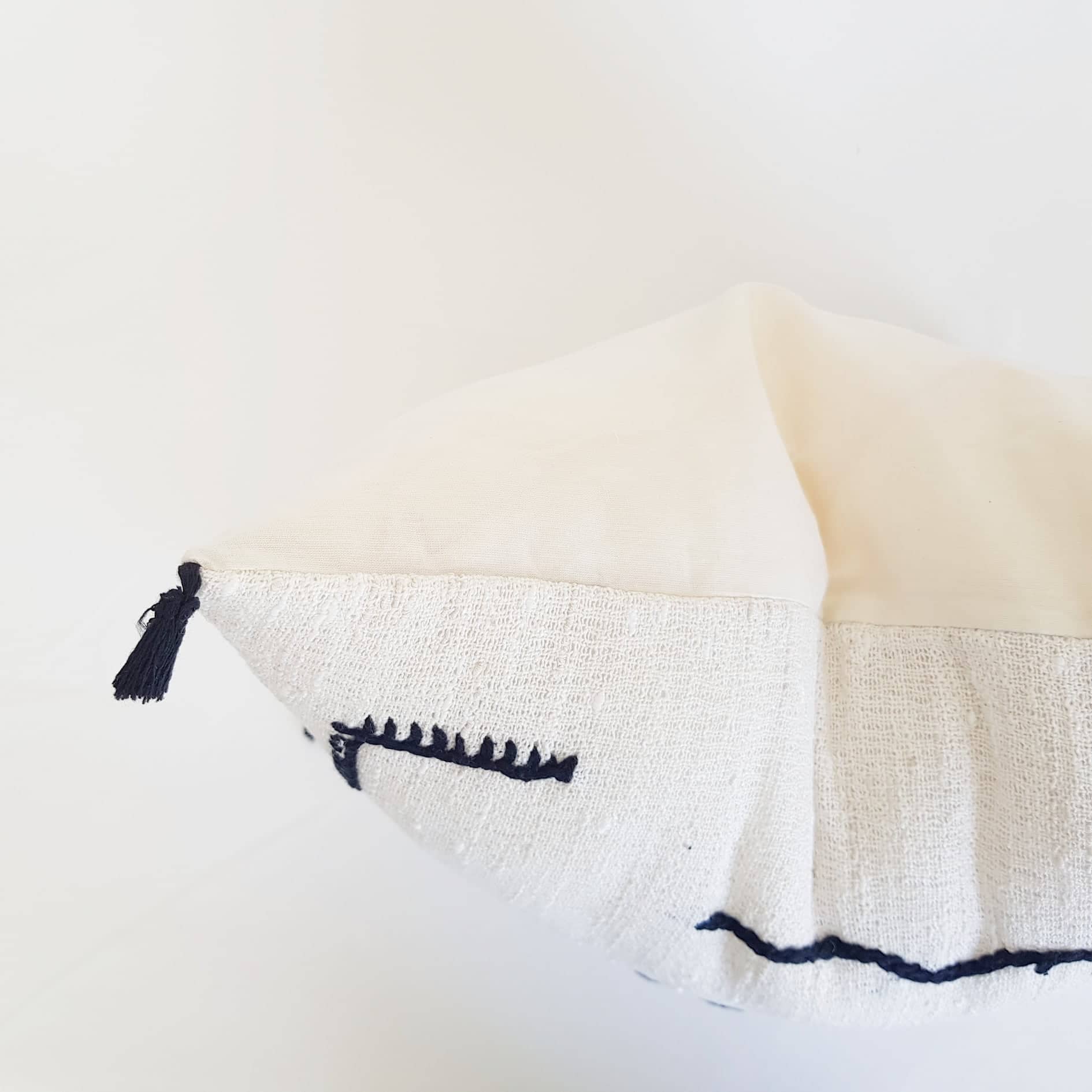 COUSSIN BERBERE " TAMARIS" - artisanat Tunisien fait main | ILEYCOM